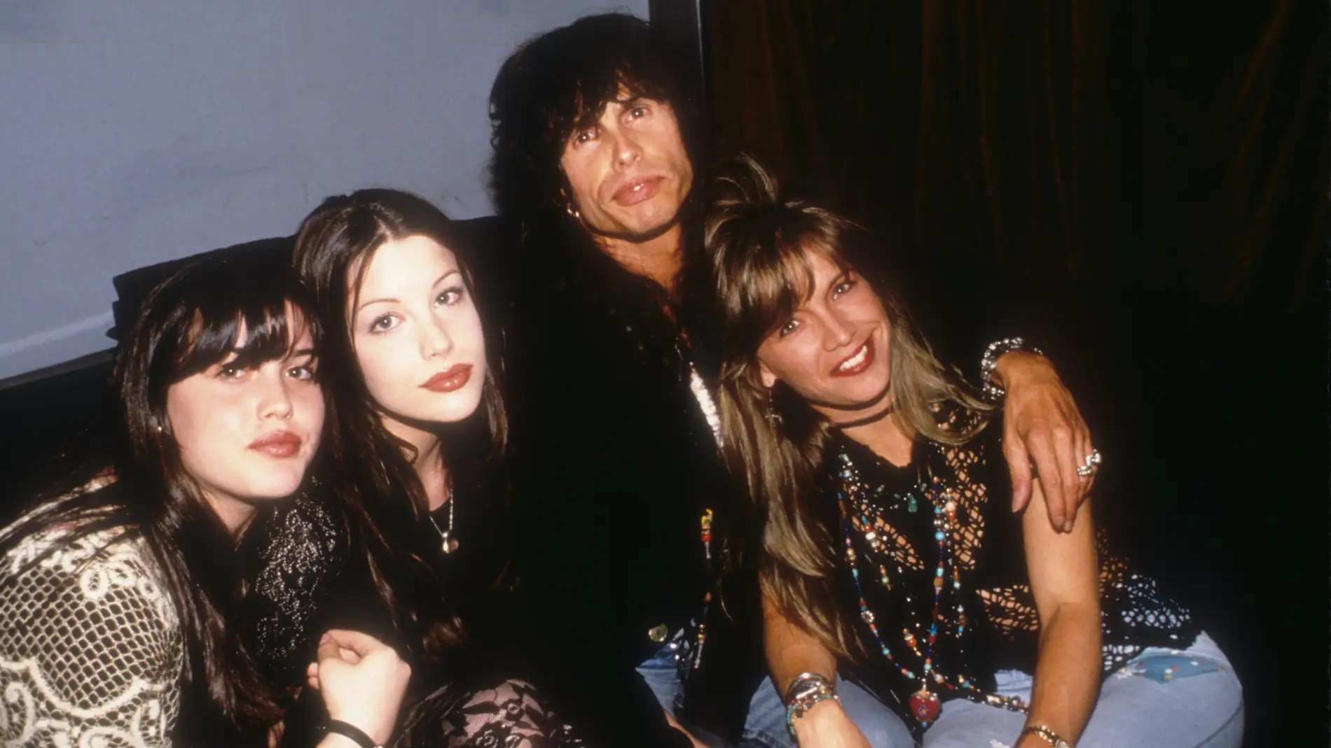 Mia y Liv Tyler Mia y Liv Tyler