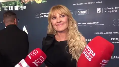 "Lo sabía desde hace mucho": Cayetana Guillén Cuervo confirma que Amaia Montero vuelve a La Oreja de Van Gogh "Lo sabía desde hace mucho": Cayetana Guillén Cuervo confirma que Amaia Montero vuelve a La Oreja de Van Gogh