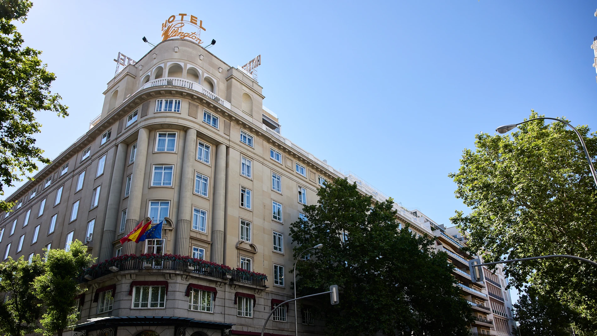 Hotel Wellington Madrid Hotel Wellington Madrid