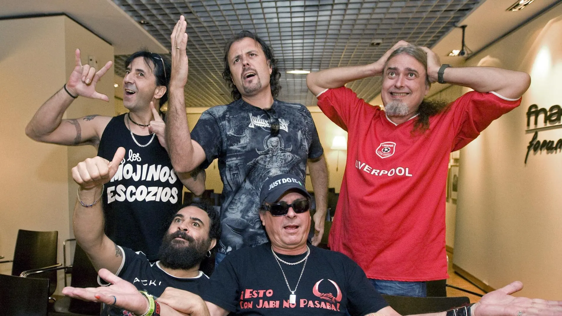 Mojinos Escozíos Mojinos Escozíos