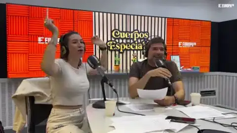 Eva Soriano resume cómo fue el apagón: "Vivimos la experiencia inmersiva de vivir en el siglo XIX" Eva Soriano resume cómo fue el apagón: "Vivimos la experiencia inmersiva de vivir en el siglo XIX"