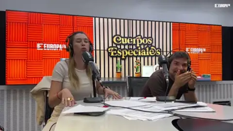 La reflexión de Eva Soriano tras el apagón: "Cuando todo se apaga, la gente levanta la cabeza para mirarse los unos a los otros" La reflexión de Eva Soriano tras el apagón: "Cuando todo se apaga, la gente levanta la cabeza para mirarse los unos a los otros"