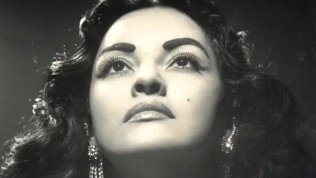 Latina: Mujer, música y glamour en la Colección Gladys Palmera