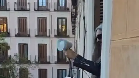 Dr. Rock, de Alcalá Norte Dr. Rock, de Alcalá Norte