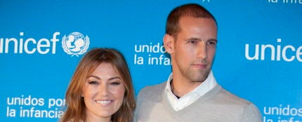 Amaia Montero y Gonzalo Miró