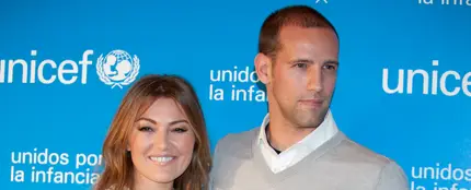 Amaia Montero y Gonzalo Miró Amaia Montero y Gonzalo Miró