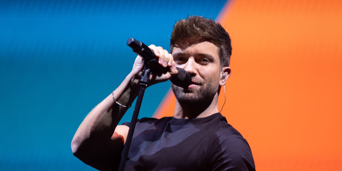 Pablo Alborán