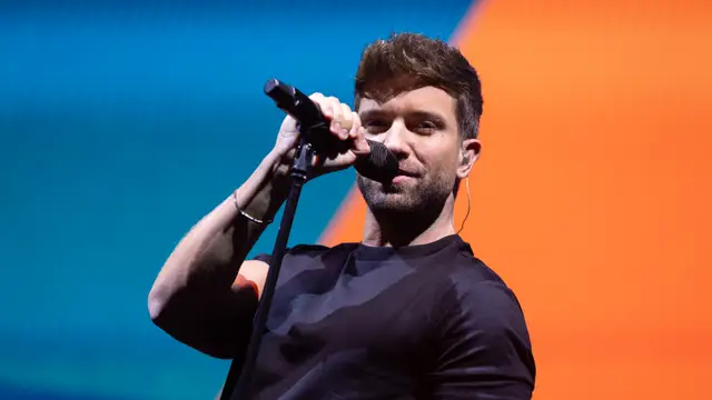 Pablo Alborán