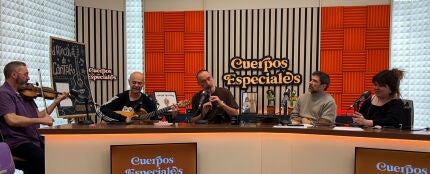 Celtas Cortos en Cuerpos especiales Celtas Cortos en Cuerpos especiales