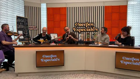 Celtas Cortos en Cuerpos especiales Celtas Cortos en Cuerpos especiales