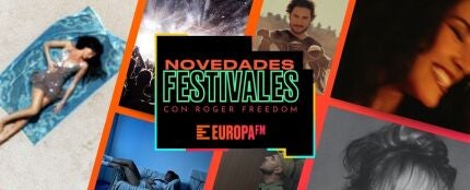 Las novedades musicales más destacadas de Europa FM: Nil Moliner, Aitana, Manuel Carrasco y más Las novedades musicales más destacadas de Europa FM: Nil Moliner, Aitana, Manuel Carrasco y más