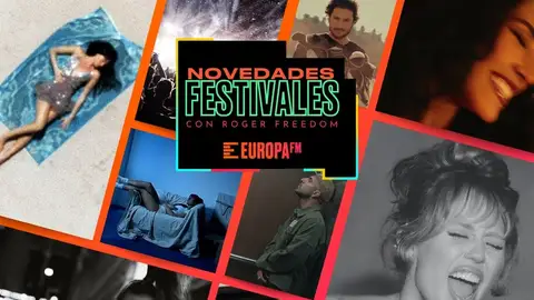 Las novedades musicales más destacadas de Europa FM: Nil Moliner, Aitana, Manuel Carrasco y más Las novedades musicales más destacadas de Europa FM: Nil Moliner, Aitana, Manuel Carrasco y más