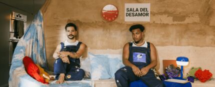 Luis Cortés y Camilo unen sus voces en 'Desarme' 