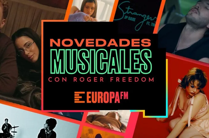 Las novedades musicales destacadas de la semana: Sebastián Yatra, Lola Young, Tini y mucho más Las novedades musicales destacadas de la semana: Sebastián Yatra, Lola Young, Tini y mucho más