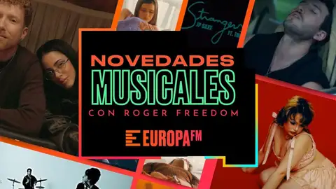 Las novedades musicales destacadas de la semana: Sebastián Yatra, Lola Young, Tini y mucho más Las novedades musicales destacadas de la semana: Sebastián Yatra, Lola Young, Tini y mucho más