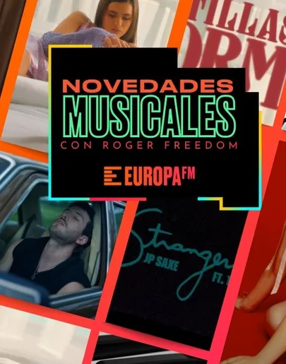 Las novedades musicales destacadas de la semana: Sebastián Yatra, Lola Young, Tini y mucho más Las novedades musicales destacadas de la semana: Sebastián Yatra, Lola Young, Tini y mucho más