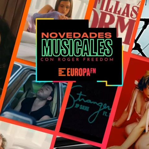 Las novedades musicales destacadas de la semana: Sebastián Yatra, Lola Young, Tini y mucho más Las novedades musicales destacadas de la semana: Sebastián Yatra, Lola Young, Tini y mucho más