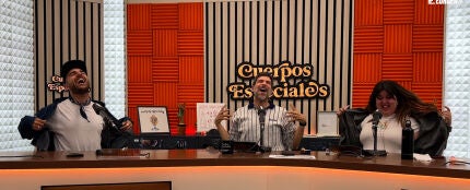 Nil Moliner en Cuerpos especiales