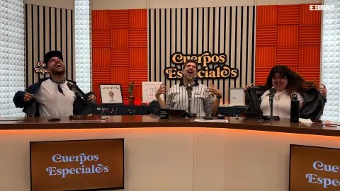 Nil Moliner en Cuerpos especiales Nil Moliner en Cuerpos especiales