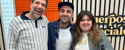 Nil Moliner en Cuerpos especiales Nil Moliner en Cuerpos especiales