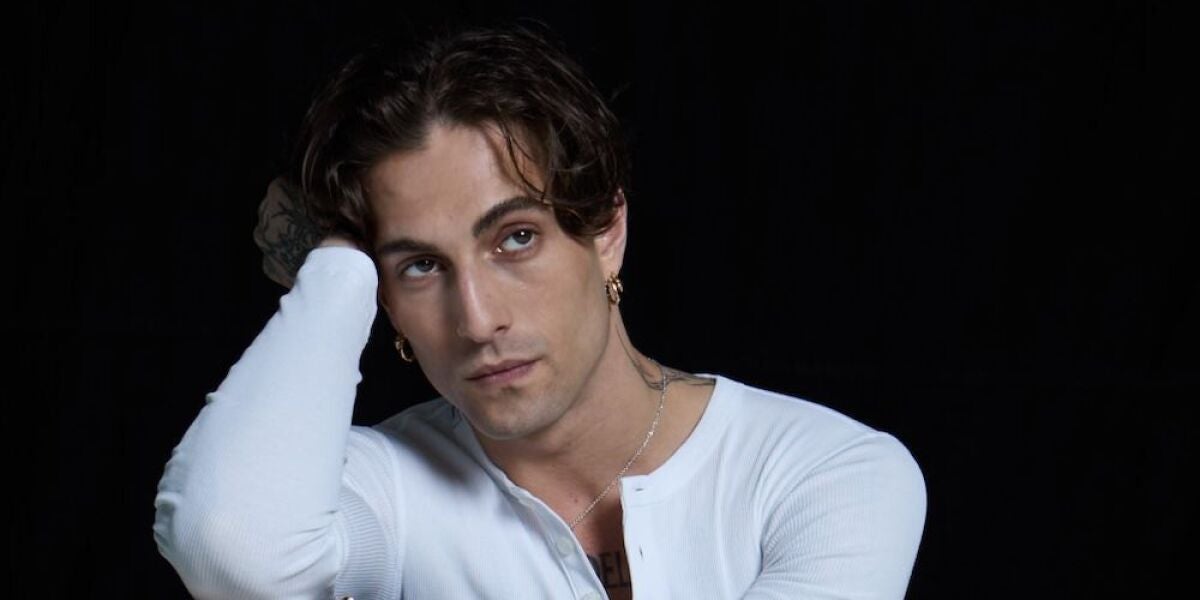 Así suena 'Funny Little Fears', el primer álbum en solitario de Damiano David