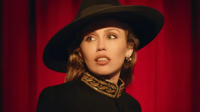 Miley Cyrus