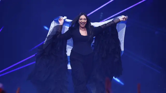 Yuval Raphael, representante de Israel en Eurovisión 2025