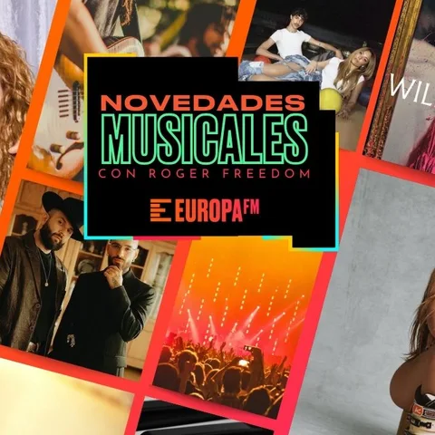 Las novedades musicales más destacadas del viernes 23 de mayo de 2025. Las novedades musicales más destacadas del viernes 23 de mayo de 2025.