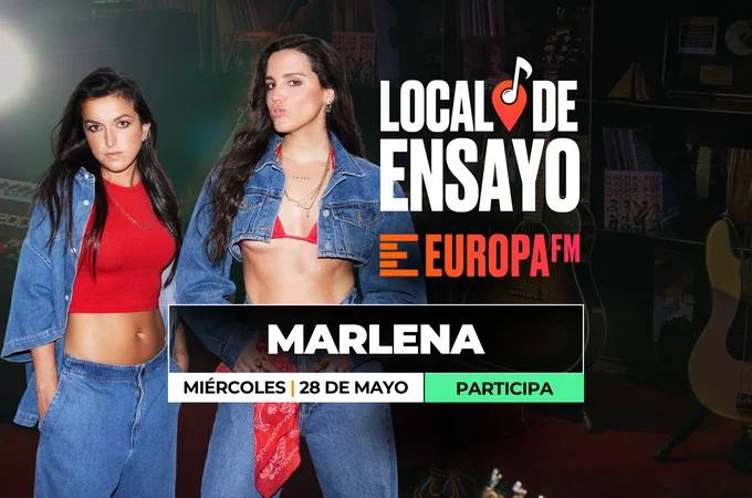 Consigue una invitación doble para ver a Marlena Consigue una invitación doble para ver a Marlena