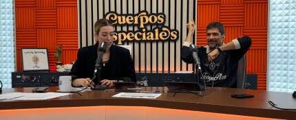 Eva Soriano y Nacho García