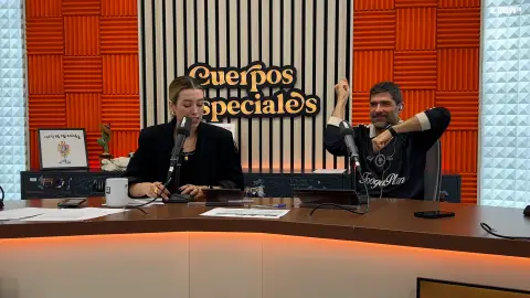 Eva Soriano y Nacho García Eva Soriano y Nacho García