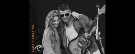 Alejandro Sanz, Shakira - Bésame