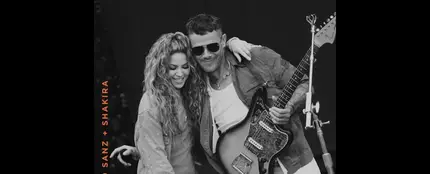 Alejandro Sanz, Shakira - Bésame Alejandro Sanz, Shakira - Bésame