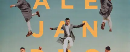 Alejandro Sanz, en la portada de ¿Y ahora qué? Alejandro Sanz, en la portada de ¿Y ahora qué?