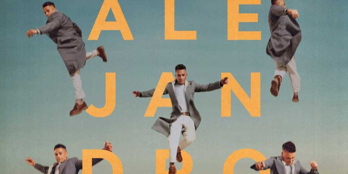 Alejandro Sanz, en la portada de ¿Y ahora qué?
