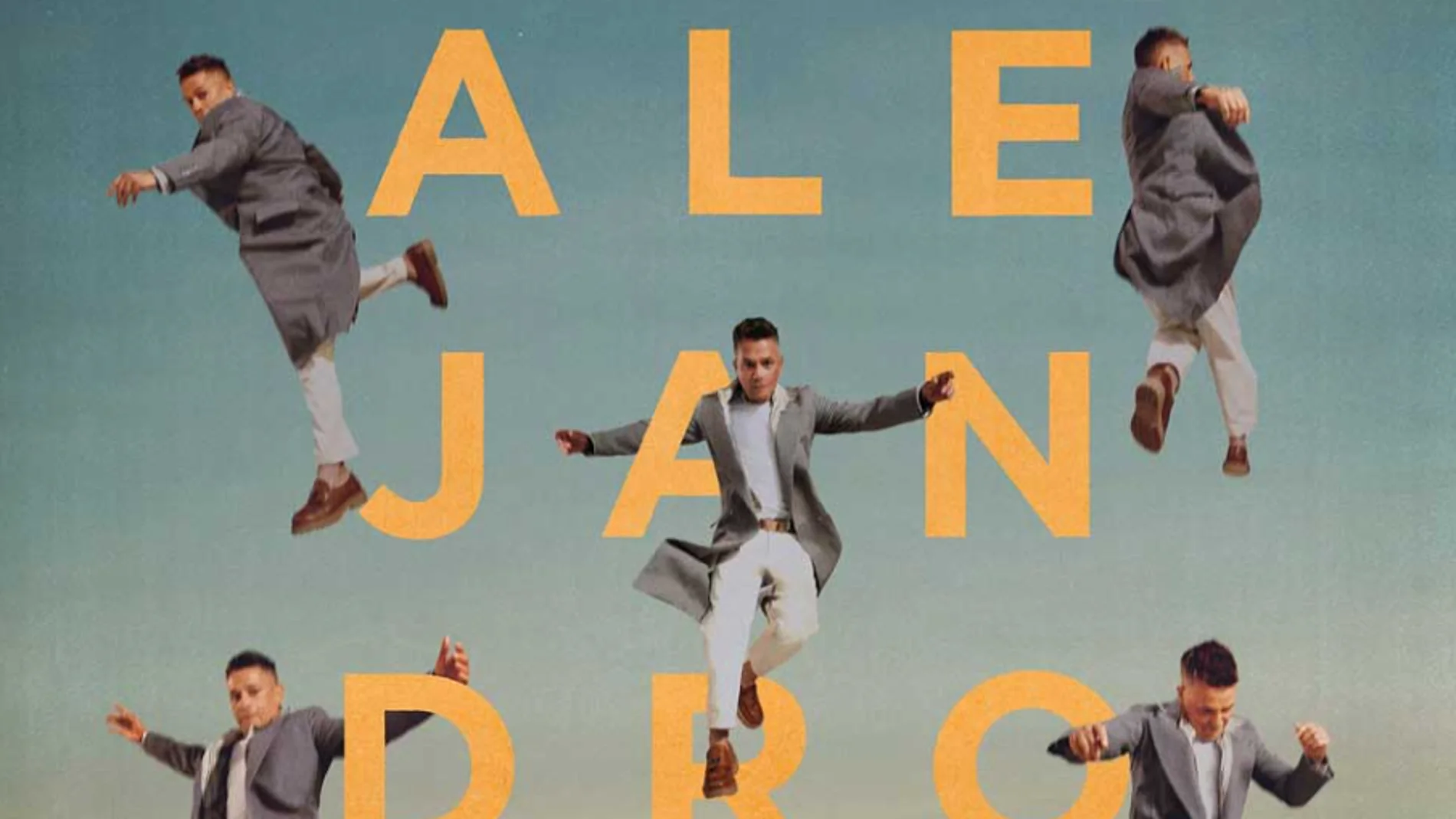 Alejandro Sanz, en la portada de ¿Y ahora qué? Alejandro Sanz, en la portada de ¿Y ahora qué?