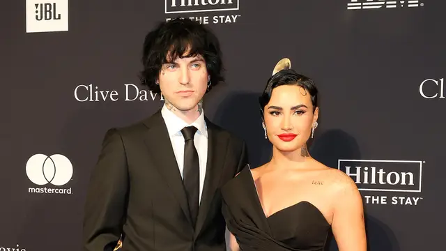 Así ha sido la boda de Demi Lovato