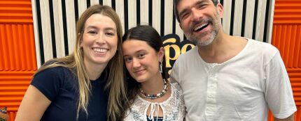 Joaquina en Cuerpos especiales