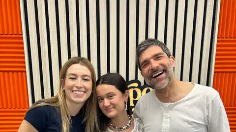 Joaquina en Cuerpos especiales Joaquina en Cuerpos especiales