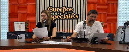 Eva Soriano y Nacho García