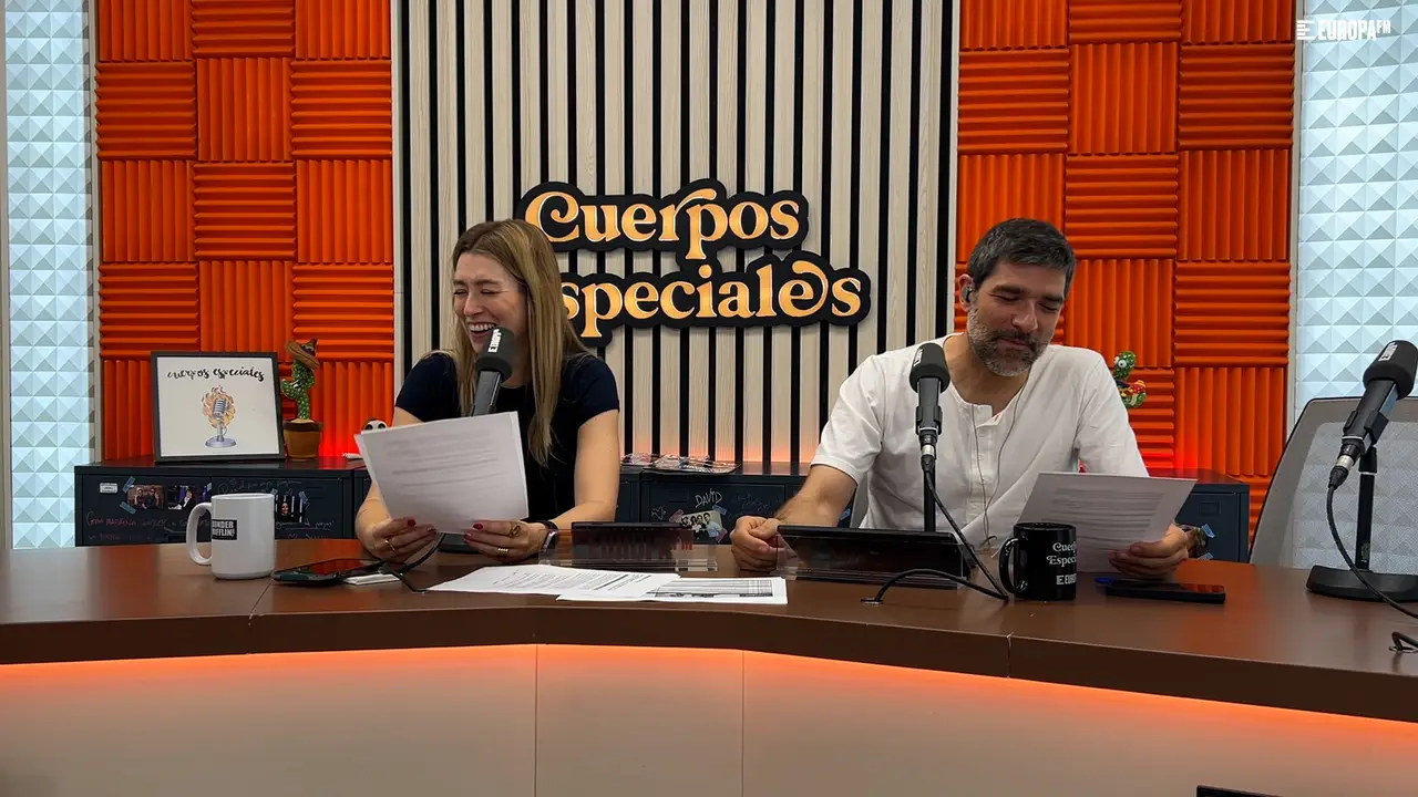 Eva Soriano y Nacho García Eva Soriano y Nacho García