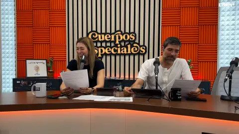 Eva Soriano y Nacho García Eva Soriano y Nacho García