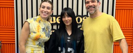 Aitana en Cuerpos especiales