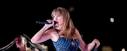 Taylor Swift en la noche uno en Madrid 