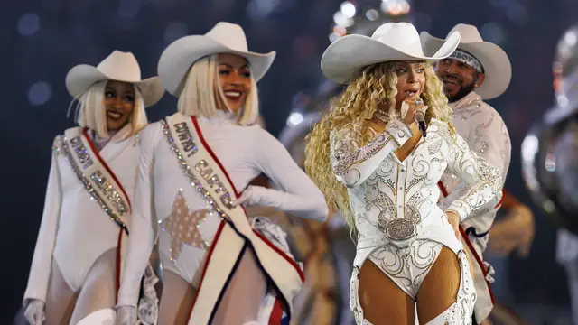 La hija de Beyoncé desaparece del escenario: el vídeo viral que causa controversia en redes