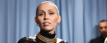 Miley Cyrus en la Met Gala 2025