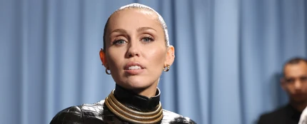 Miley Cyrus en la Met Gala 2025 Miley Cyrus en la Met Gala 2025