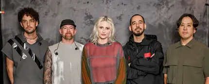 Linkin Park en 2024 Linkin Park en 2024