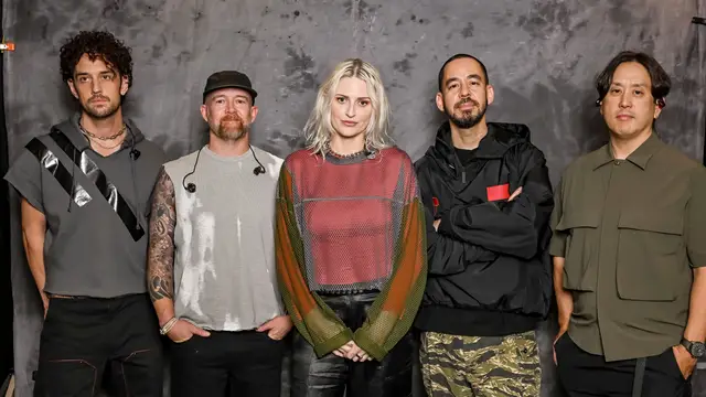 Linkin Park en 2024