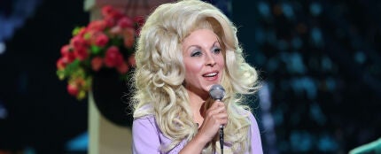 Gisela imita a Dolly Parton en 'Tu cara me suena 12' Gisela imita a Dolly Parton en 'Tu cara me suena 12'